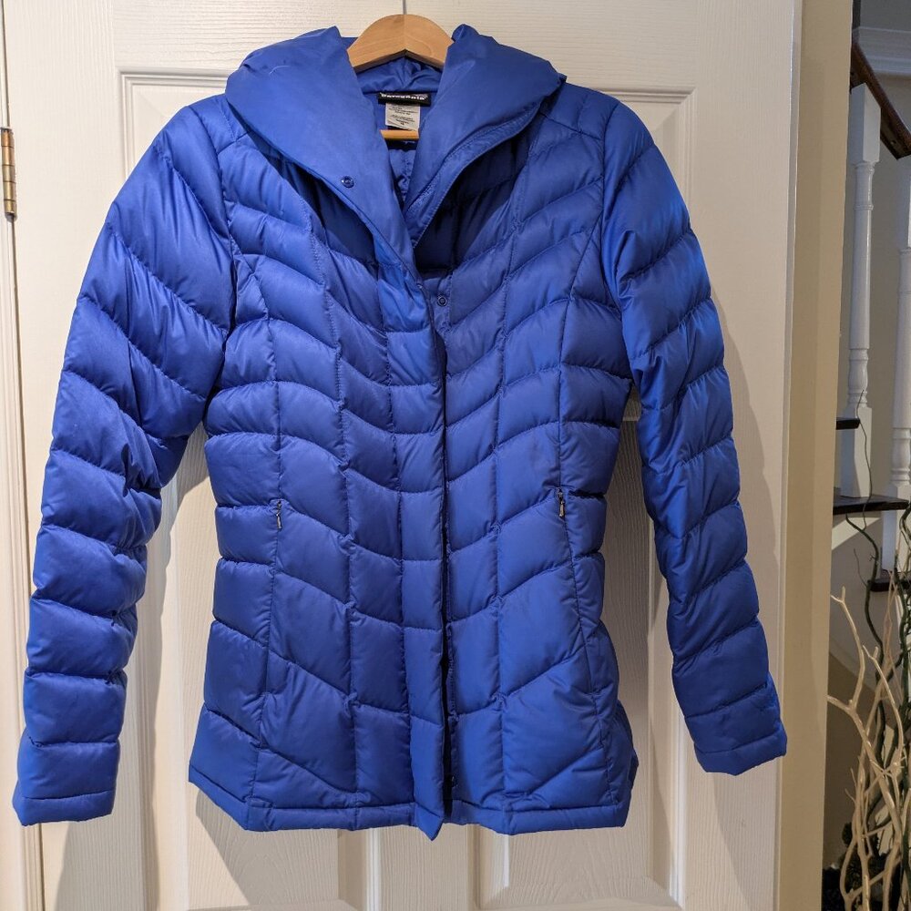 Patagonia Blue Down Jacket - Picture 2 of 14